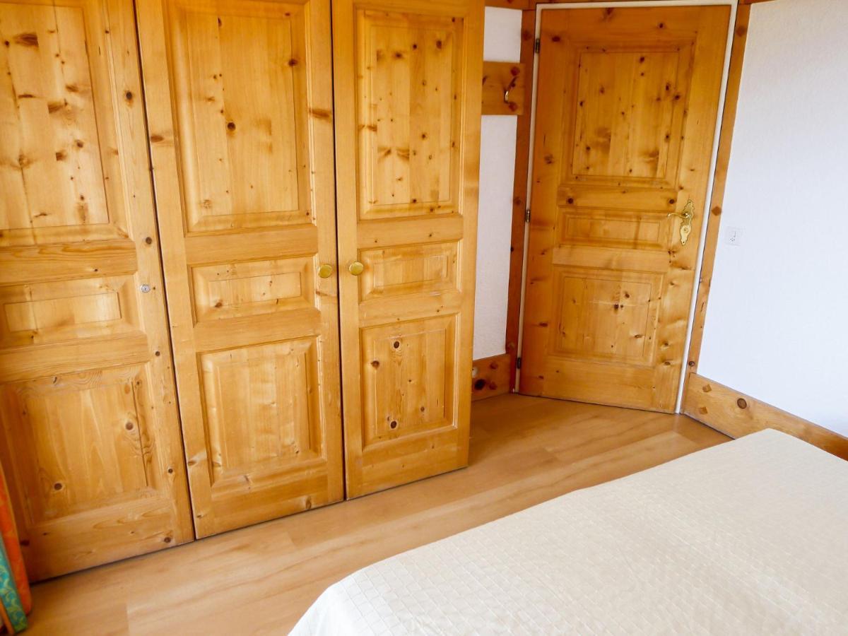 Apartment Le Bristol C36 Villars-sur-Ollon Extérieur photo