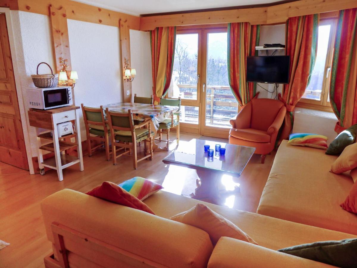 Apartment Le Bristol C36 Villars-sur-Ollon Extérieur photo