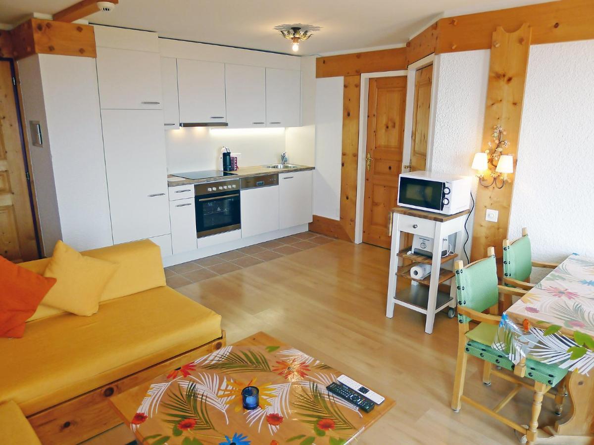 Apartment Le Bristol C36 Villars-sur-Ollon Extérieur photo