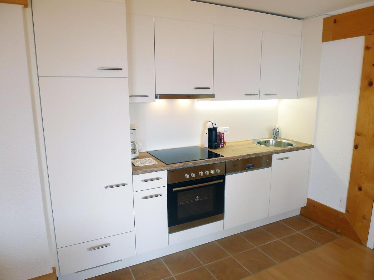 Apartment Le Bristol C36 Villars-sur-Ollon Extérieur photo